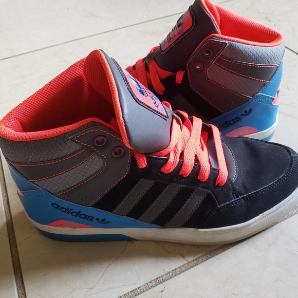 Adidas high top sneakers - Picture 2 of 4